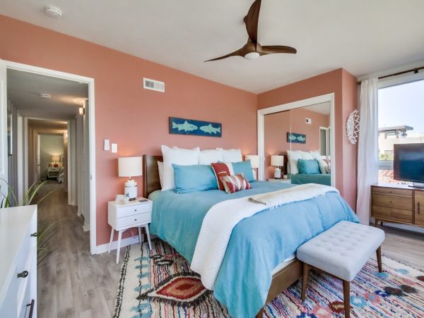 Mission Beach And Pacific Beach Home 1021559