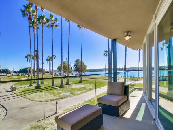 Mission Beach And Pacific Beach Home 1021559