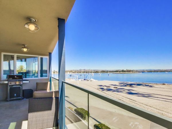 Mission Beach And Pacific Beach Home 1021559