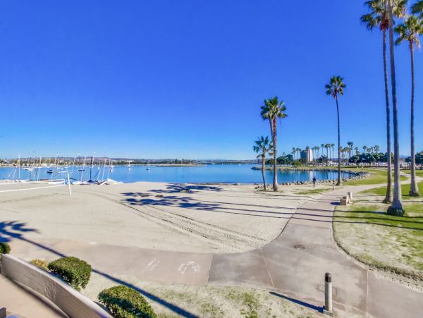 Mission Beach And Pacific Beach Home 1021559