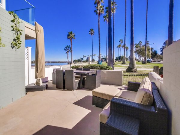 Mission Beach And Pacific Beach Home 1021559