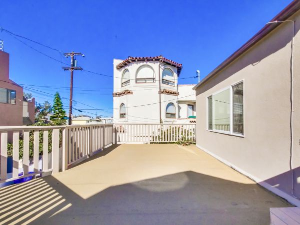 Mission Beach And Pacific Beach Home 1021559