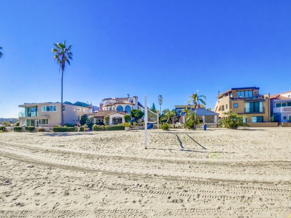 Mission Beach And Pacific Beach Home 1021559