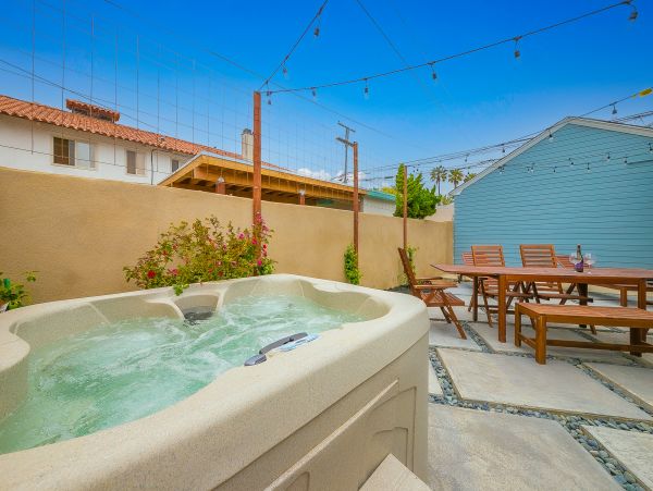 Mission Beach And Pacific Beach Home 1021560