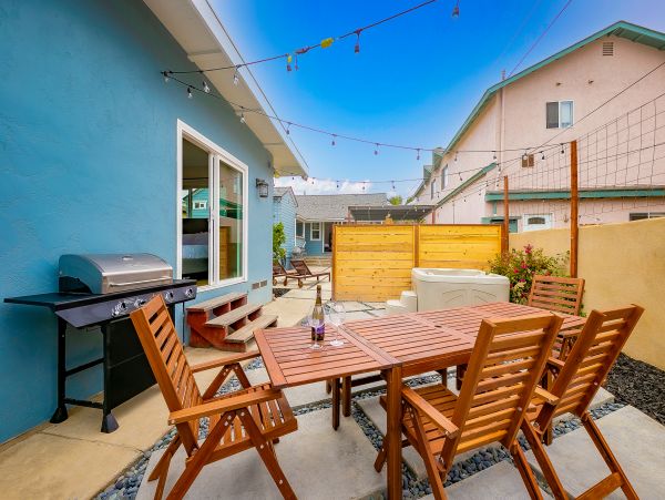 Mission Beach And Pacific Beach Home 1021560
