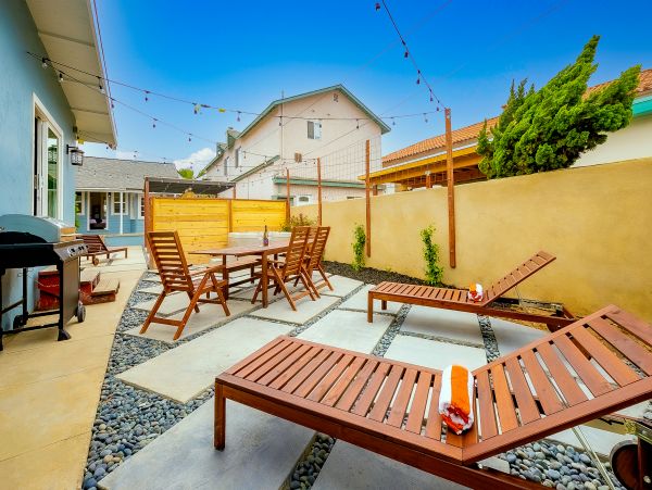 Mission Beach And Pacific Beach Home 1021560
