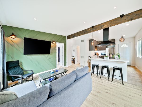 Mission Beach And Pacific Beach Home 1021560