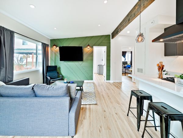 Mission Beach And Pacific Beach Home 1021560