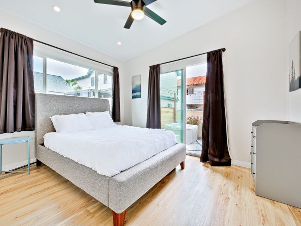 Mission Beach And Pacific Beach Home 1021560