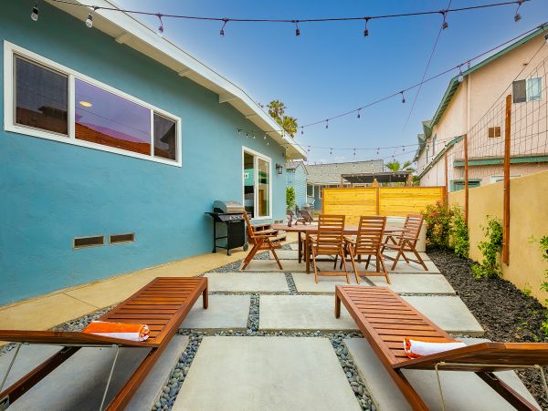 Mission Beach And Pacific Beach Home 1021560