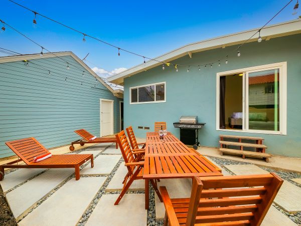 Mission Beach And Pacific Beach Home 1021560