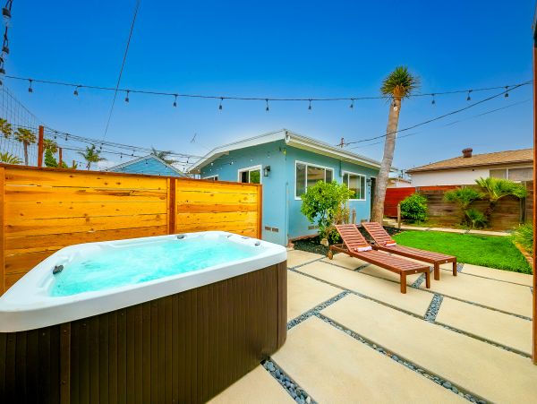 Mission Beach And Pacific Beach Home 1021561