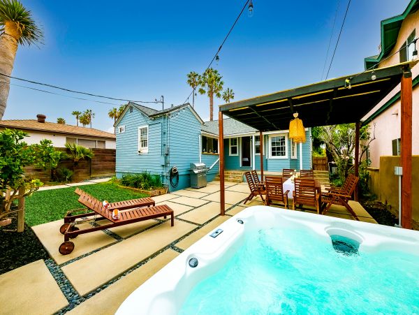 Mission Beach And Pacific Beach Home 1021561
