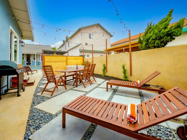 Mission Beach And Pacific Beach Home 1021561
