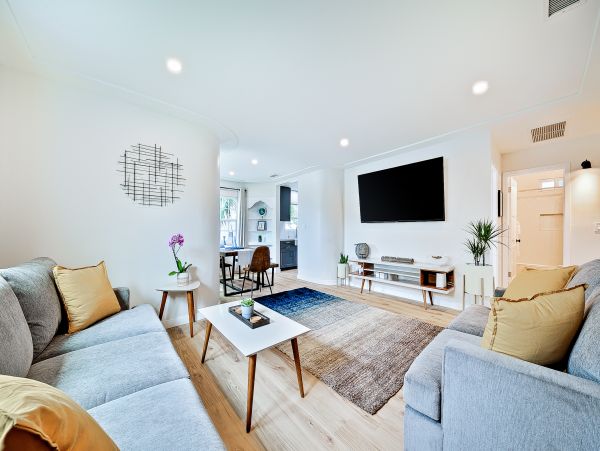 Mission Beach And Pacific Beach Home 1021561