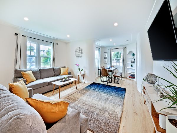 Mission Beach And Pacific Beach Home 1021561
