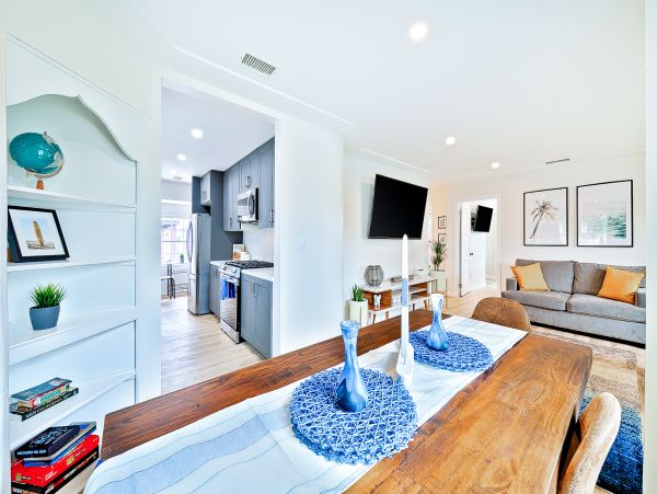 Mission Beach And Pacific Beach Home 1021561