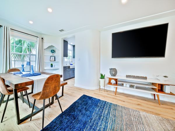 Mission Beach And Pacific Beach Home 1021561