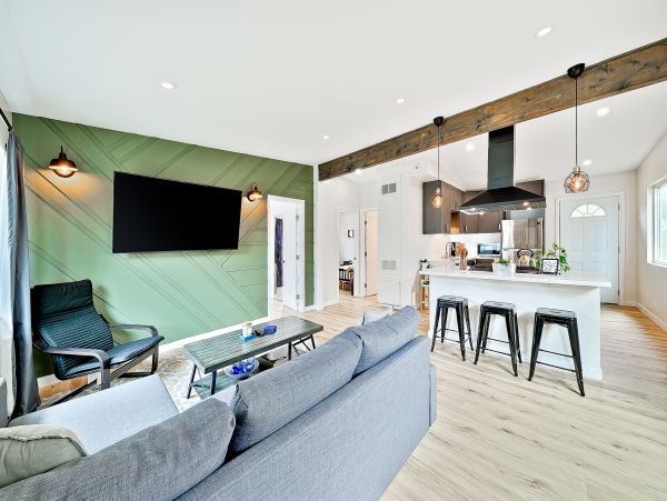 Mission Beach And Pacific Beach Home 1021561