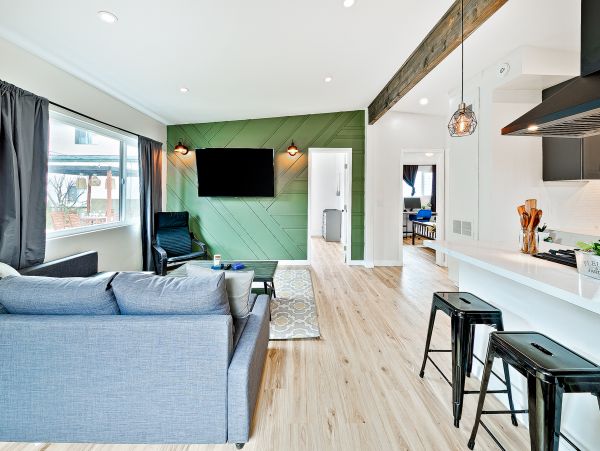 Mission Beach And Pacific Beach Home 1021561