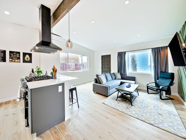 Mission Beach And Pacific Beach Home 1021561