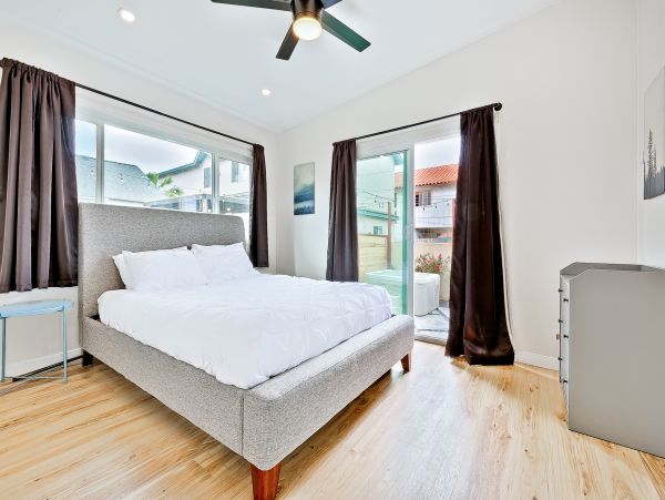 Mission Beach And Pacific Beach Home 1021561