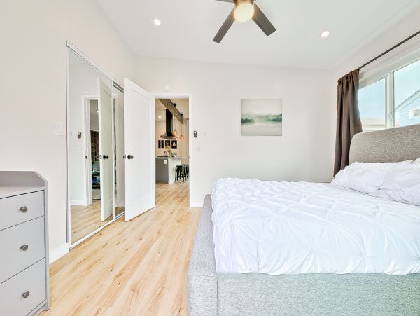 Mission Beach And Pacific Beach Home 1021561