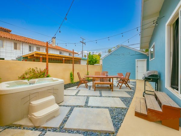 Mission Beach And Pacific Beach Home 1021561