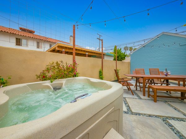 Mission Beach And Pacific Beach Home 1021561