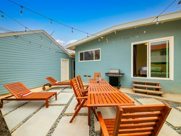 Mission Beach And Pacific Beach Home 1021561