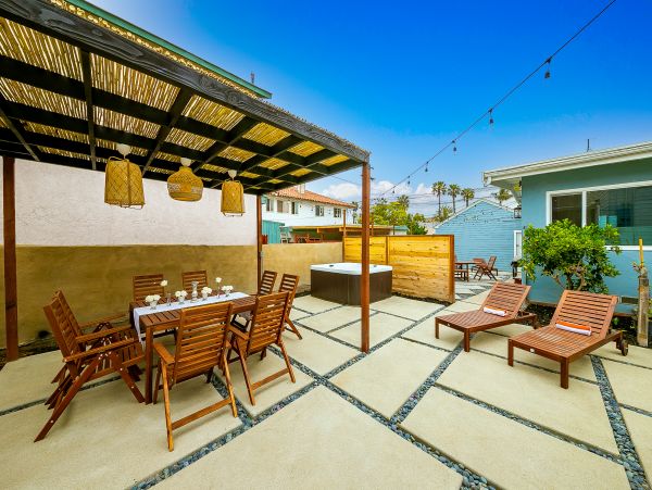 Mission Beach And Pacific Beach Home 1021561