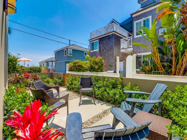 Mission Beach And Pacific Beach Home 1021562
