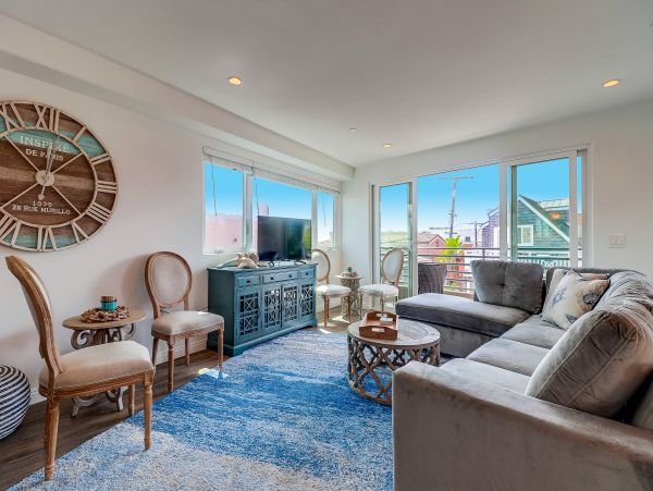 Mission Beach And Pacific Beach Home 1021562