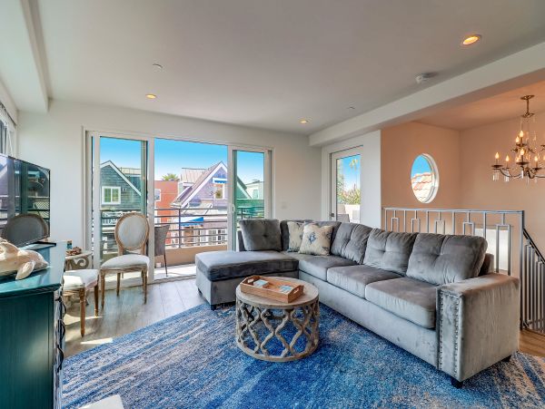 Mission Beach And Pacific Beach Home 1021562
