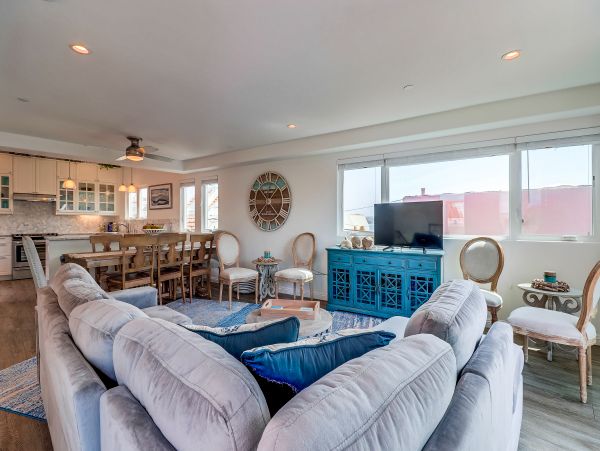 Mission Beach And Pacific Beach Home 1021562