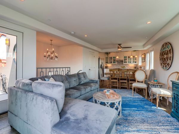 Mission Beach And Pacific Beach Home 1021562