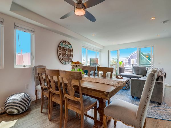 Mission Beach And Pacific Beach Home 1021562