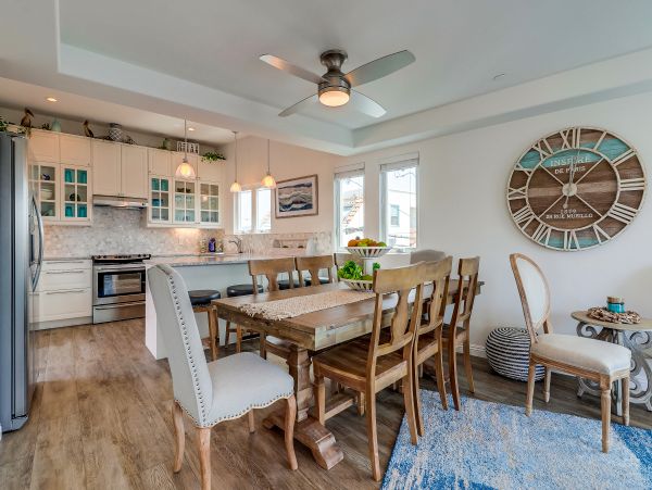 Mission Beach And Pacific Beach Home 1021562