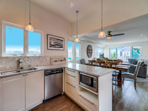 Mission Beach And Pacific Beach Home 1021562