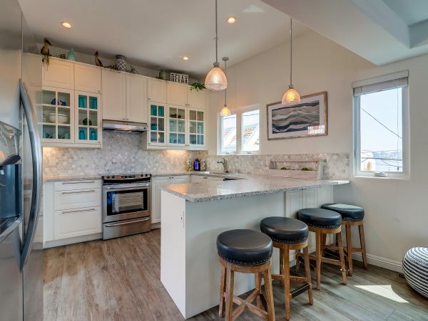 Mission Beach And Pacific Beach Home 1021562