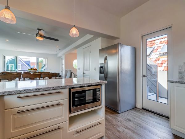 Mission Beach And Pacific Beach Home 1021562