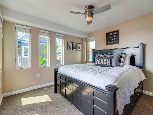 Mission Beach And Pacific Beach Home 1021562