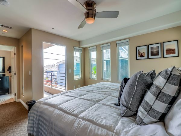 Mission Beach And Pacific Beach Home 1021562