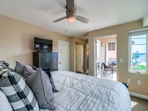 Mission Beach And Pacific Beach Home 1021562