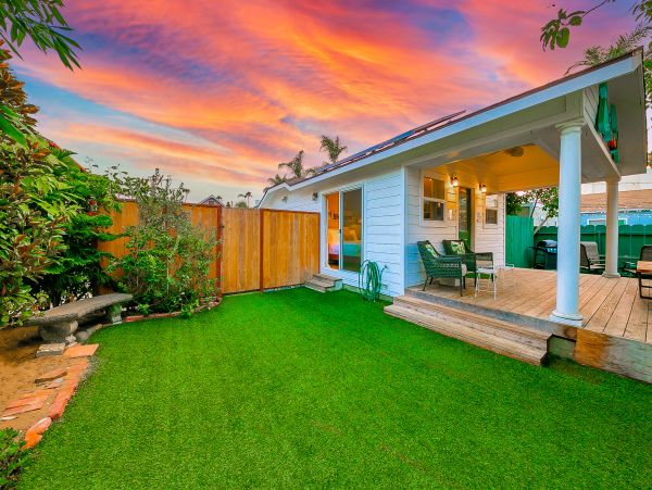 Mission Beach And Pacific Beach Home 1021563