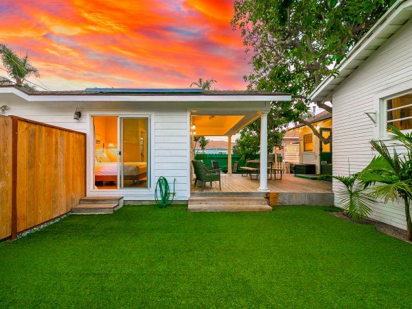 Mission Beach And Pacific Beach Home 1021563