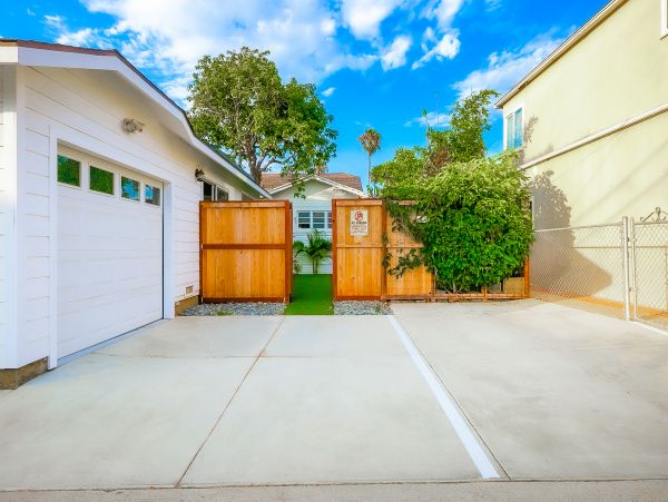 Mission Beach And Pacific Beach Home 1021563
