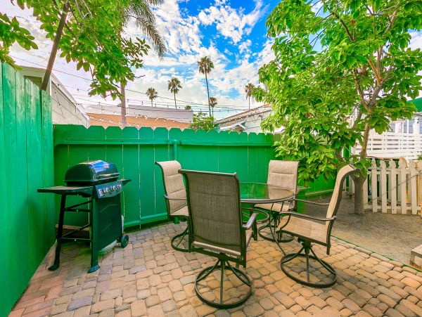 Mission Beach And Pacific Beach Home 1021563