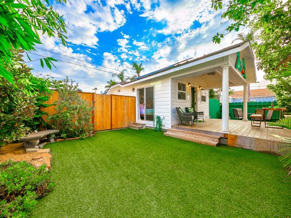Mission Beach And Pacific Beach Home 1021563