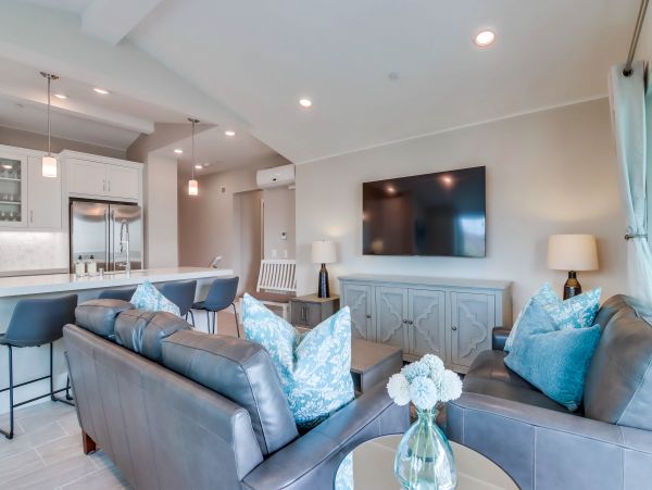 Charming Mission Beach Vacation Rental Sleeps 6 Guests